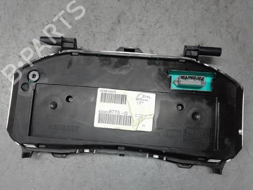 Instrument cluster RENAULT CLIO III (BR0/1, CR0/1) 1.6 16V (BR05, BR0B, BR0Y, BR15, BR1J, BR1M, BR1Y, CR0B,... | BP21293623C47 