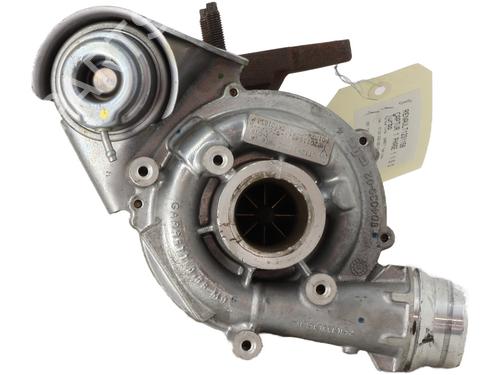 Used Turbocharger/Supercharger Turbocharger/Supercharger RENAULT CAPTUR I (J5_, H5_) 1.5 dCi 90 (J5N4, J5M5, J5MW, J5M6, J5AL, J5AJ) (90 hp) 21309516 21309516
