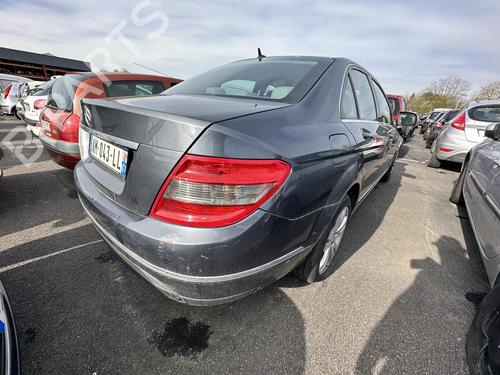 Right front fog light MERCEDES-BENZ C-CLASS (W204) C 200 CDI (204.007, 204.006) | BP21311290C31 