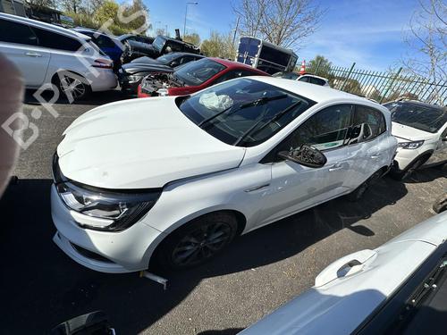 Left front driveshaft RENAULT MEGANE IV Hatchback (B9A/M/N_) 1.2 TCe 100 (B9MS) | BP29529831M38 - Image 19