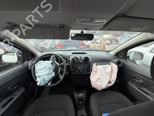 Gearbox DACIA SANDERO II 1.0 SCe 75 (B8JC, B8JD) | BP21300487M3 