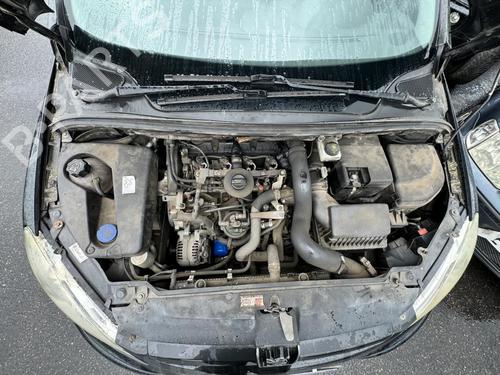 Right mirror PEUGEOT 307 SW (3H) 2.0 HDI 110 | BP21304872C27 