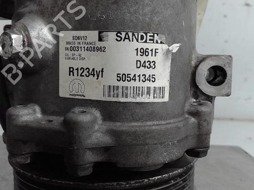 Used AC compressor AC compressor 21289885 21289885