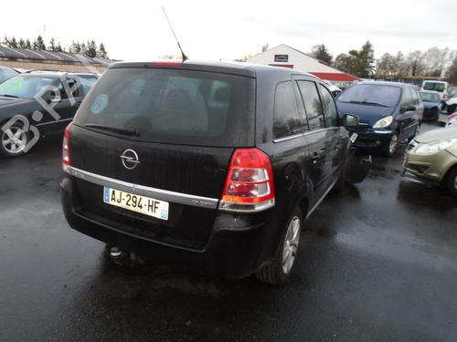 Right mirror OPEL ZAFIRA / ZAFIRA FAMILY B (A05) 1.9 CDTI (M75) | BP21301307C27 