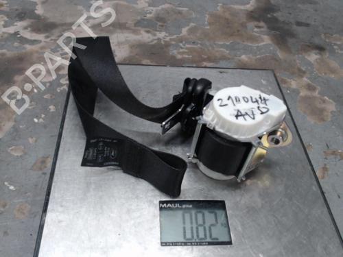 Used Front right seatbelt Front right seatbelt FORD FOCUS II Convertible 2.0 TDCi (136 hp) 21296960 21296960