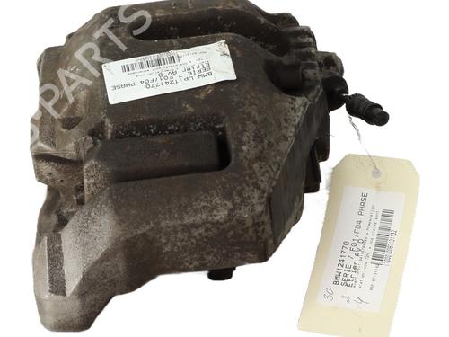 Used Right front brake caliper Right front brake caliper BMW 7 (F01, F02, F03, F04) 750 i, Li xDrive (408 hp) 21298506 21298506