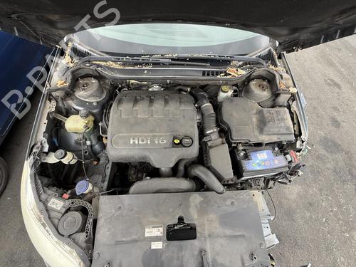Steering column stalk CITROËN C5 III (RD_) 2.0 HDi 140 (RDRHF8, RDRHFA, RDRHA8, RDRHAJ) | BP26392300I23 - Image 12