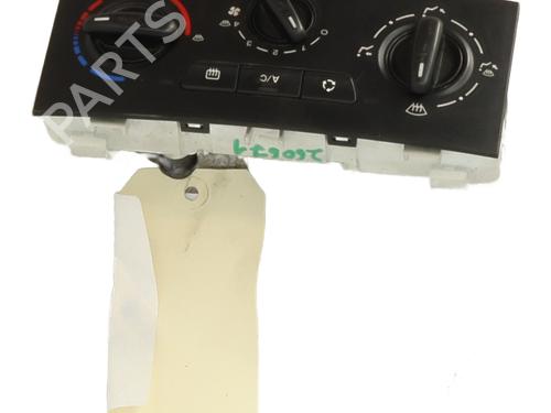 Climate control PEUGEOT PARTNER Box Body/MPV 1.6 HDi | BP33209878I5 - Image 3