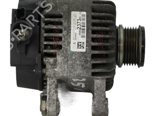 Alternator CITROËN C2 (JM_) 1.4 HDi | BP26582384M7 