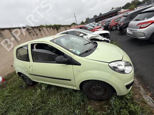 Left sun visor RENAULT TWINGO II (CN0_) 1.2 16V (CN04, CN0B) | BP28152515I1 - Image 9