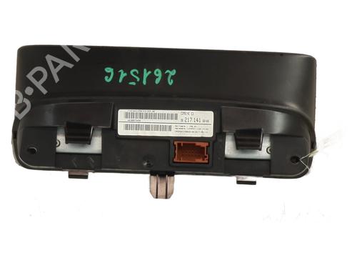 Instrument cluster CITROËN C4 CACTUS 1.2 VTi 82 | BP35827816C47 - Image 5