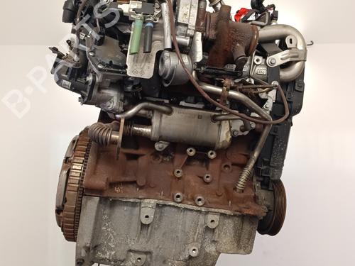 Engine RENAULT CLIO IV (BH_) 1.5 dCi 75 | BP37737610M1 - Image 2