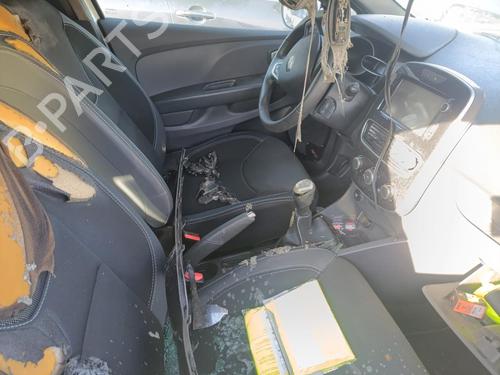 Rear bumper RENAULT CLIO IV (BH_) 1.5 dCi 90 | BP30486891C8 