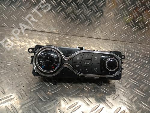 Climate control RENAULT CLIO IV (BH_) 1.5 dCi 90 | BP23813984I5 