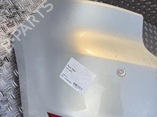 Rear bumper VW GOLF VI (5K1) 2.0 TDI | BP24174407C8 