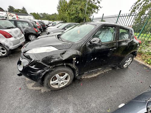 Front wiper motor NISSAN JUKE (F15) 1.5 dCi | BP21316658M29 