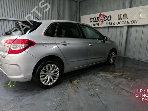 Radio CITROËN C4 II (NC_) 1.6 HDi 115 | BP29918855E6 