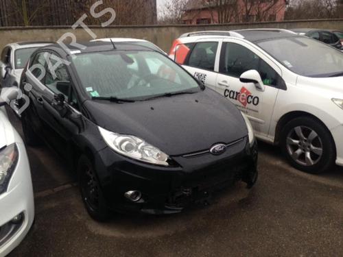 Rear left door window FORD FIESTA VI (CB1, CCN) 1.6 TDCi | BP21295125C20 