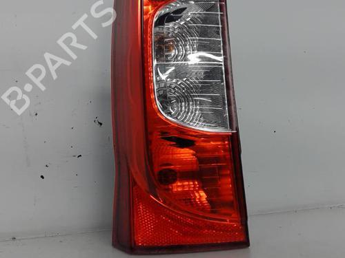 Left taillight CITROËN NEMO MPV 1.4 HDi | BP21298582C34 
