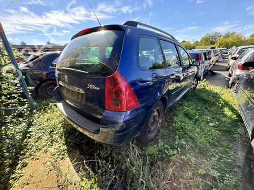 Left taillight PEUGEOT 307 Break (3E) 2.0 HDI 110 | BP27995951C34 