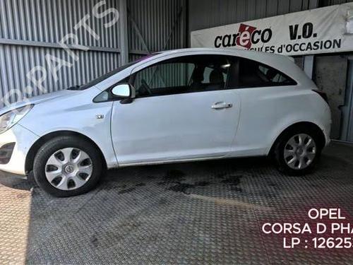 Left headlight OPEL CORSA D (S07) | BP37474215C28 - Image 14