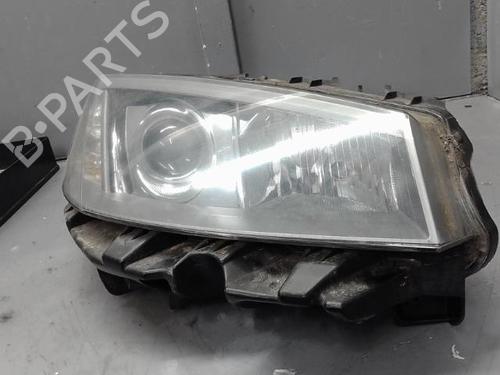Used Right headlight RENAULT MEGANE II (BM0/1_, CM0/1_) 1.5 dCi (BM02, BM13, BM2A, CM02, CM13) (101 hp) 25745153