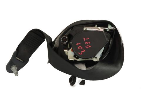 Used Front right seatbelt Front right seatbelt PEUGEOT 208 I (CA_, CC_) 1.6 HDi / BlueHDi 75 (75 hp) 35824514 35824514