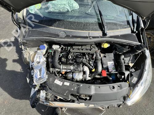 Fuse box PEUGEOT 208 I (CA_, CC_) 1.4 HDi | BP21312163E1 