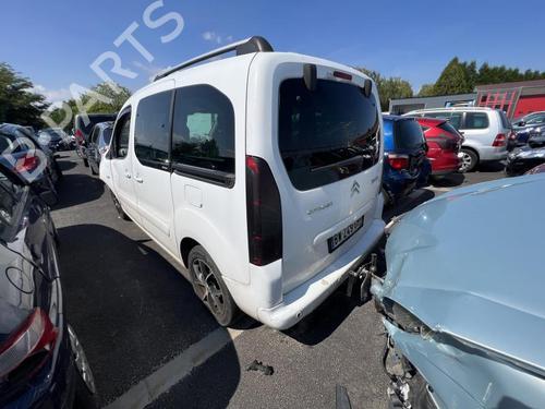 Styring servopumpe CITROËN BERLINGO MULTISPACE (B9) 1.6 HDi 90 | BP21297558M99 