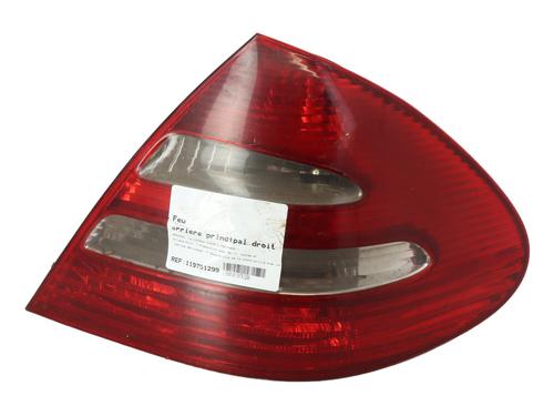 Used Right taillight MERCEDES-BENZ E-CLASS (W211) E 220 CDI (211.006) (150 hp) 31863556