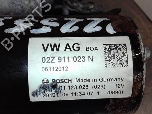 Used Starter SEAT IBIZA IV (6J5, 6P1) 1.6 TDI (90 hp) 21290290
