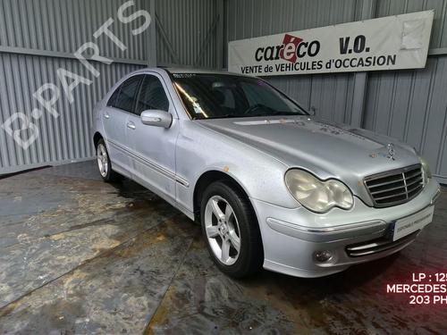 Right sun visor MERCEDES-BENZ C-CLASS (W203) C 220 CDI (203.008) | BP31083441I2