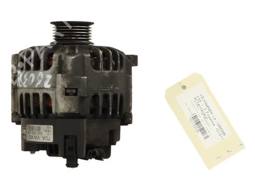 Used Alternator Alternator VW FOX Hatchback (5Z1, 5Z3, 5Z4) 1.2 (55 hp) 32031114 32031114