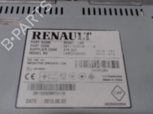 Radio RENAULT CLIO IV (BH_) 1.2 16V | BP21562232E6 