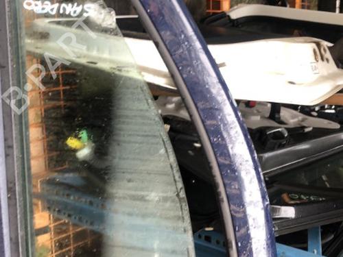 Left front door DACIA SANDERO 1.4 MPI LPG | BP21312216C2 
