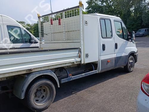 Left headlight IVECO DAILY VI Platform/Chassis 33S14, 35S14, 35C14, 38S14 | BP26640795C28  - Image 10