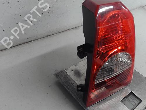Right taillight DODGE CALIBER 2.0 CRD | BP21306548C35 - Image 2