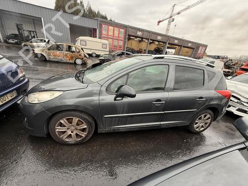 Left front window motor PEUGEOT 207 SW (WK_) 1.6 HDi | BP23819235E21 