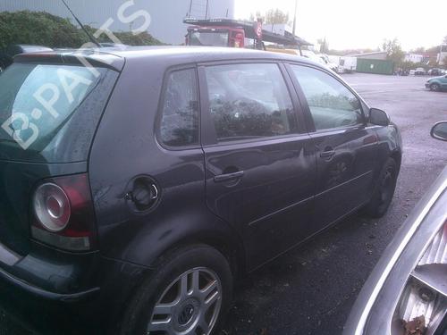 Luftmassemåler VW POLO IV (9N_, 9A_) 1.4 TDI | BP29570702M95 
