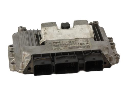 Engine control unit (ECU) PEUGEOT 207 (WA_, WC_) 1.4 HDi | BP21290107M57