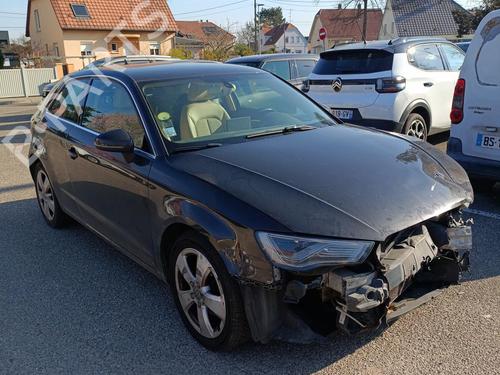Gearbox AUDI A3 (8V1, 8VK) 2.0 TDI | BP33943107M3  - Image 15