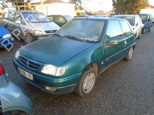 Right front indicator CITROËN SAXO (S0, S1) 1.1 X, SX | BP21304090C33 