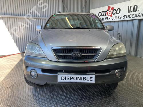 Used Parts KIA SORENTO I (JC)  2.5 CRDi 4WD  4619153