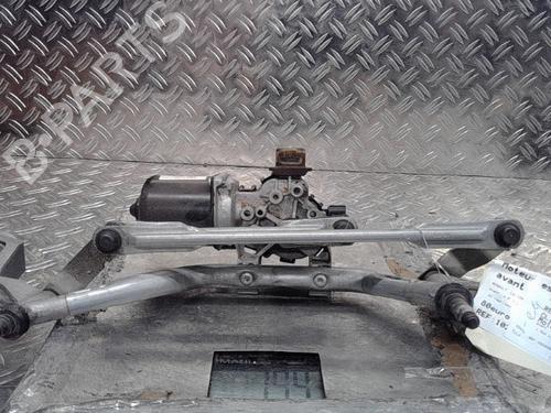Front wiper motor RENAULT CLIO IV (BH_) 0.9 TCe 90 (BHNF, BHMA, BHMH, BHJK, BHJR) | BP24131709M29 