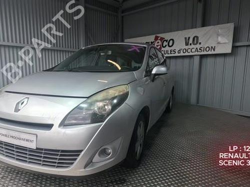 Left front window switch RENAULT SCÉNIC III (JZ0/1_) 1.5 dCi | BP34110532I27  - Image 15