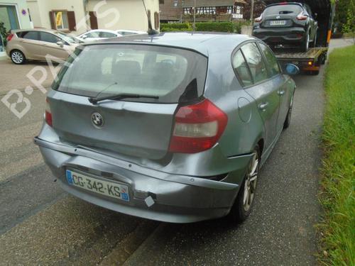 Front left belt tensioner BMW 1 (E87) 120 d | BP21296836C87 