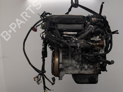 Motor PEUGEOT 208 I (CA_, CC_) 1.6 HDi (92 hp) 31114762
