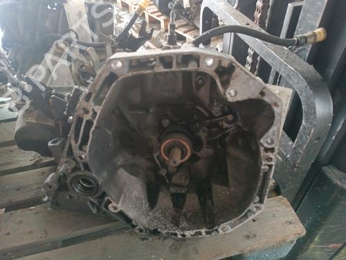 Used Gearbox Gearbox RENAULT MODUS / GRAND MODUS (F/JP0_) 1.4 (JP01, JP0J) (98 hp) 21882443 21882443