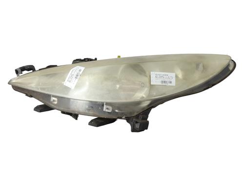 Used Left headlight PEUGEOT 207 (WA_, WC_) 1.4 16V (95 hp) 27542118
