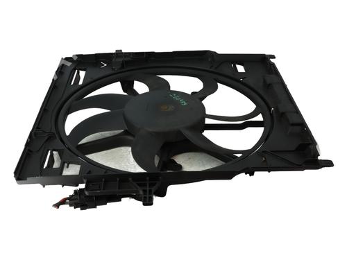 Used Radiator fan Radiator fan BMW X5 (E70) xDrive 35 d (286 hp) 32781971 32781971